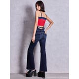 Coca-Cola denim dockingキャミソール | GYDA | 詳細画像12 