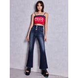 Coca-Cola denim dockingキャミソール | GYDA | 詳細画像13 