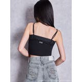 Coca-Cola denim dockingキャミソール | GYDA | 詳細画像32 