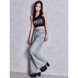 Coca-Cola denim dockingキャミソール | GYDA | 詳細画像43 