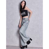 Coca-Cola denim dockingキャミソール | GYDA | 詳細画像45 
