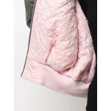 リバーシブルGG QUILTING MA1 | GYDA | 詳細画像46