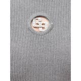 GG bijou MOLD long sleeveニットワンピース | GYDA | 詳細画像27