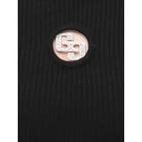 GG bijou MOLD long sleeveニットワンピース | GYDA | 詳細画像28