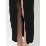 GG bijou MOLD long sleeveニットロングワンピース | GYDA | 詳細画像15