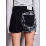 GG studs leopardショートパンツ | GYDA | 詳細画像41