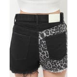 GG studs leopardショートパンツ | GYDA | 詳細画像47