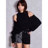 GG studs leopardショートパンツ | GYDA | 詳細画像6