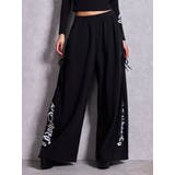 GYDA×DC SIDE LACE UP WIDEパンツ | GYDA | 詳細画像26
