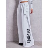 GYDA×DC SIDE LACE UP WIDEパンツ | GYDA | 詳細画像29