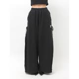 GYDA×DC SIDE LACE UP WIDEパンツ | GYDA | 詳細画像36