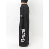 GYDA×DC SIDE LACE UP WIDEパンツ | GYDA | 詳細画像37