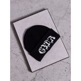ブラック | GYDAニットCAP | GYDA