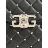 SymmetryGYDA bijouフラップハンドBAG | GYDA | 詳細画像14 
