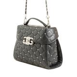SymmetryGYDA bijouフラップハンドBAG | GYDA | 詳細画像9 