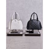 GG quilting embossハンドBAG | GYDA | 詳細画像1 