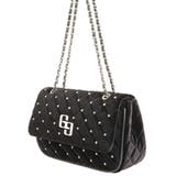 GGベロアbijou quiltingショルダーBAG | GYDA | 詳細画像15 