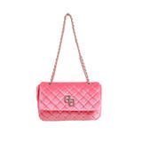 GGベロアbijou quiltingショルダーBAG | GYDA | 詳細画像21 