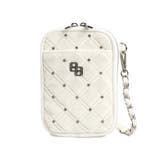 GGベロア bijou quiltingミニショルダーBAG | GYDA | 詳細画像17