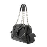 GG bijouエナメルクロコ ボストンBAG | GYDA | 詳細画像8 