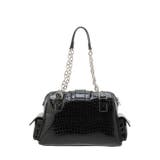 GG bijouエナメルクロコ ボストンBAG | GYDA | 詳細画像9 