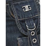 ハイウエストEYELET STRAP CARGOショートパンツ | GYDA | 詳細画像43