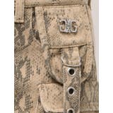 ハイウエストEYELET STRAP CARGOショートパンツ | GYDA | 詳細画像44