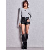 GG bijou MOLD long sleeveニットトップス | GYDA | 詳細画像19 