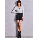 GG bijou MOLD long sleeveニットトップス | GYDA | 詳細画像24 