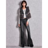 GG bijou MOLD long sleeveニットトップス | GYDA | 詳細画像29 