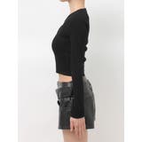 GG bijou MOLD long sleeveニットトップス | GYDA | 詳細画像42 