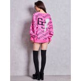 BETTY×GYDA slanting patternニットトップス | GYDA | 詳細画像9 