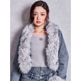SymmetryGYDAプレートlong sleeveニットトップス | GYDA | 詳細画像23