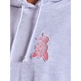 MOCK PLAYFUL BUNNY BIGスウェットパーカー | GYDA | 詳細画像26 