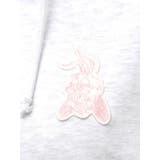 MOCK PLAYFUL BUNNY BIGスウェットパーカー | GYDA | 詳細画像40 