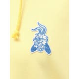 MOCK PLAYFUL BUNNY BIGスウェットパーカー | GYDA | 詳細画像42 