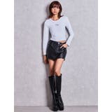 『大人気デザイン♥』GLITTER GG long sleeveトップス | GYDA | 詳細画像11 