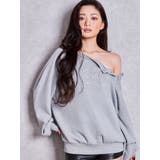 グレー | Symmetry GYDAヘンリーワンショルトップス | GYDA