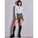 GYDA×DC FRONT OPEN LONG SLEEVEトップス | GYDA | 詳細画像19 