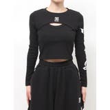 GYDA×DC FRONT OPEN LONG SLEEVEトップス | GYDA | 詳細画像27 
