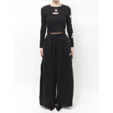 GYDA×DC FRONT OPEN LONG SLEEVEトップス | GYDA | 詳細画像36 