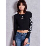 GYDA×DC FRONT OPEN LONG SLEEVEトップス | GYDA | 詳細画像9 