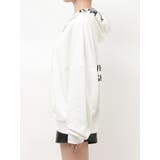 FULL FACE BUNNY ZIP UPパーカー | GYDA | 詳細画像16 