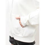 FULL FACE BUNNY ZIP UPパーカー | GYDA | 詳細画像20 