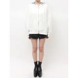 FULL FACE BUNNY ZIP UPパーカー | GYDA | 詳細画像23 