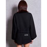 checkドッキングショートZIP UPトップス | GYDA | 詳細画像10