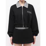 checkドッキングショートZIP UPトップス | GYDA | 詳細画像16
