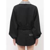checkドッキングショートZIP UPトップス | GYDA | 詳細画像18