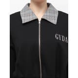 checkドッキングショートZIP UPトップス | GYDA | 詳細画像19