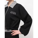 checkドッキングショートZIP UPトップス | GYDA | 詳細画像20